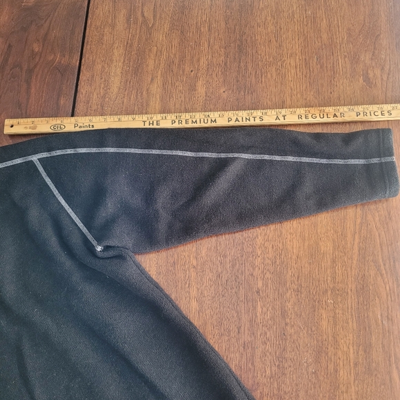 Kuhl Alfpaca Men's Fleece Quarter Zip Up Sweater Size XL - Picture 7 of 8